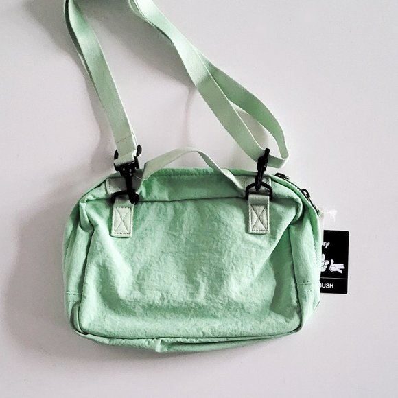 Uniqlo UT x Disney x Ambush Mint Green Crossbody Pouch Bag BNWT - O/S - Picture 5 of 9